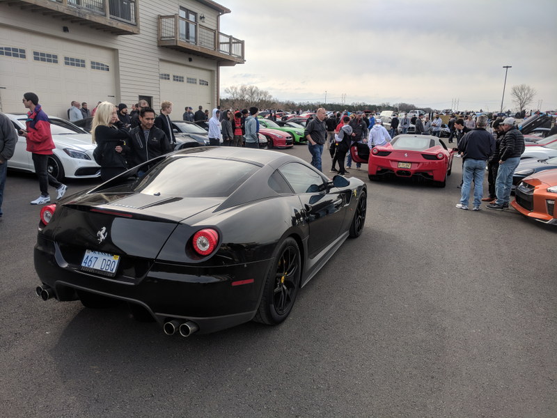 Illustration for article titled KC Cars & Coffee 3/31 @ Stonegate Motorplaza